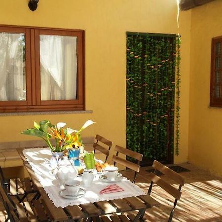 B&B Domu Incanto Sa Domu Sarrabesa ムラヴェーラ エクステリア 写真