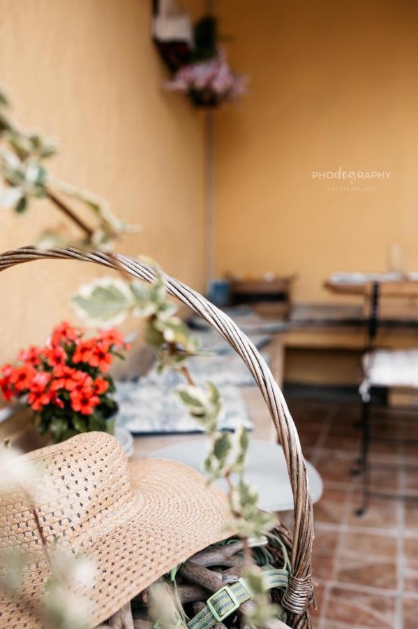 B&B Domu Incanto Sa Domu Sarrabesa ムラヴェーラ エクステリア 写真