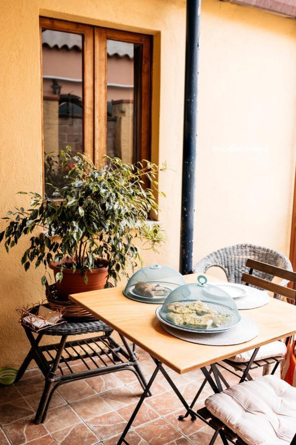 B&B Domu Incanto Sa Domu Sarrabesa ムラヴェーラ エクステリア 写真