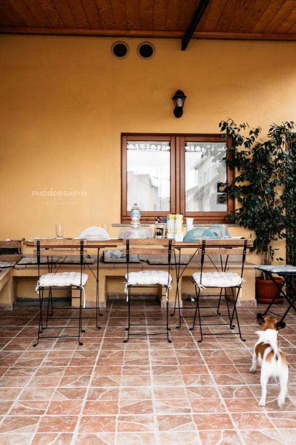 B&B Domu Incanto Sa Domu Sarrabesa ムラヴェーラ エクステリア 写真