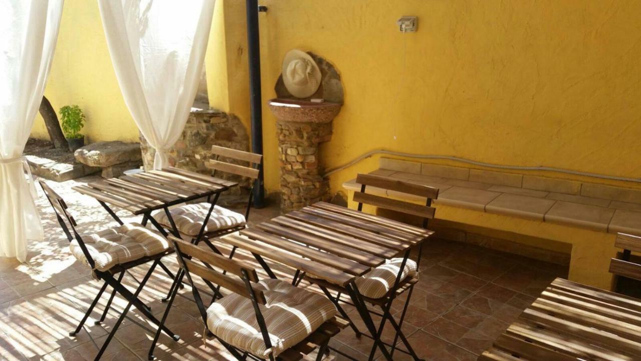 B&B Domu Incanto Sa Domu Sarrabesa ムラヴェーラ エクステリア 写真