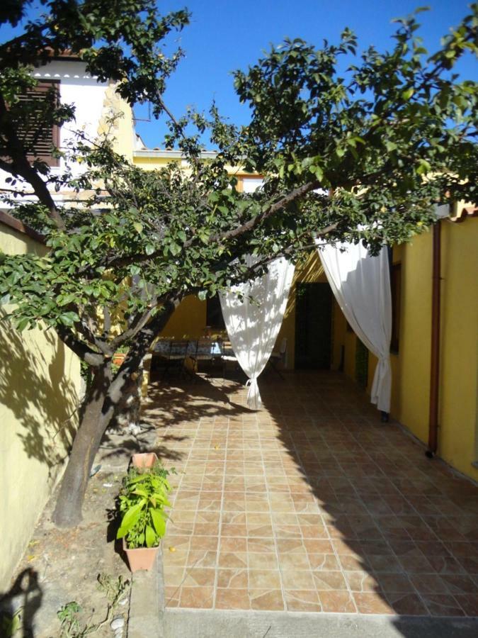 B&B Domu Incanto Sa Domu Sarrabesa ムラヴェーラ エクステリア 写真