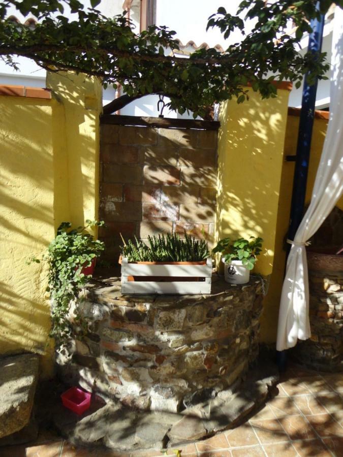 B&B Domu Incanto Sa Domu Sarrabesa ムラヴェーラ エクステリア 写真