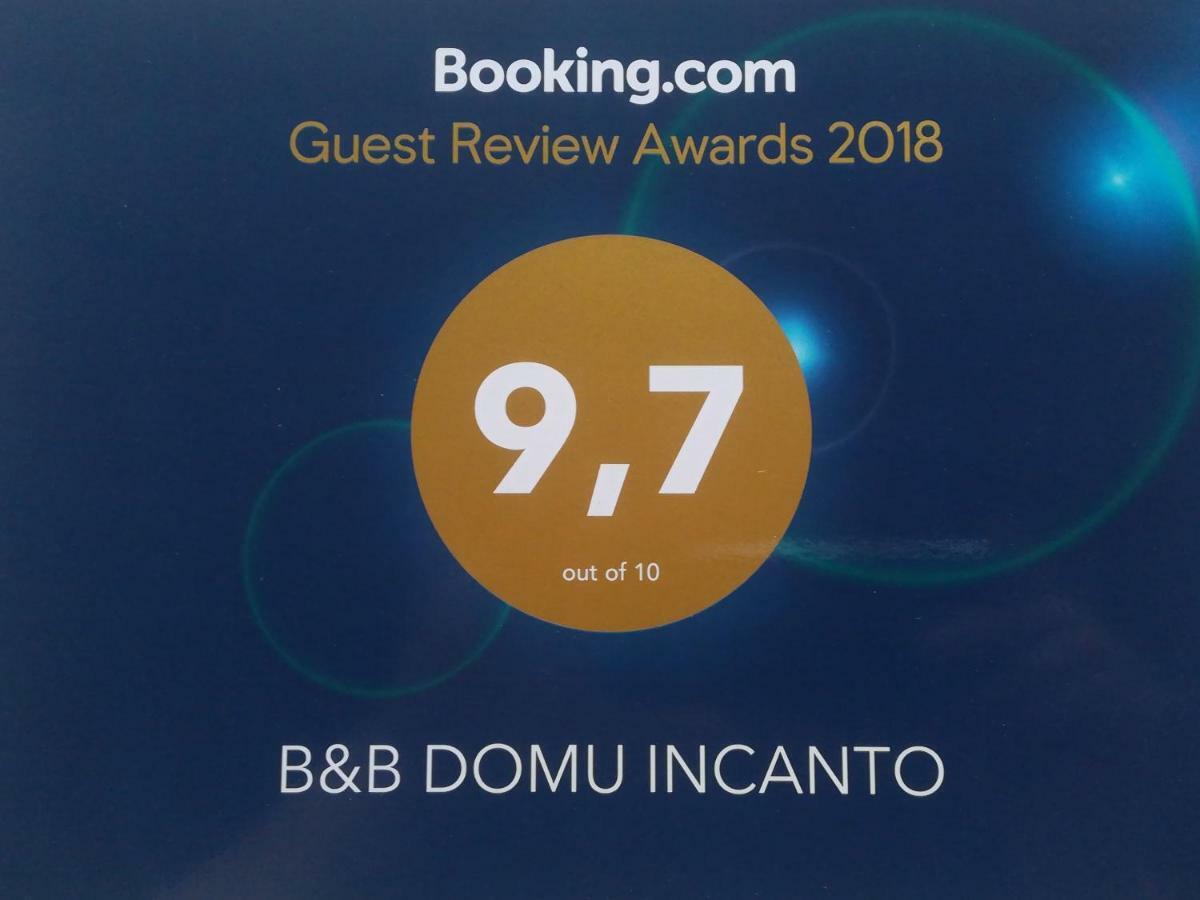 B&B Domu Incanto Sa Domu Sarrabesa ムラヴェーラ エクステリア 写真