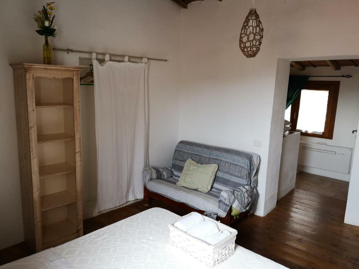 B&B Domu Incanto Sa Domu Sarrabesa ムラヴェーラ エクステリア 写真
