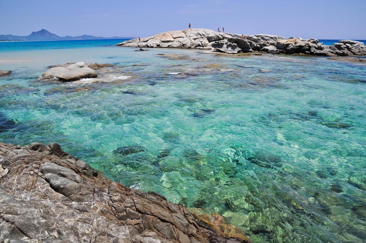 B&B Domu Incanto Sa Domu Sarrabesa ムラヴェーラ エクステリア 写真