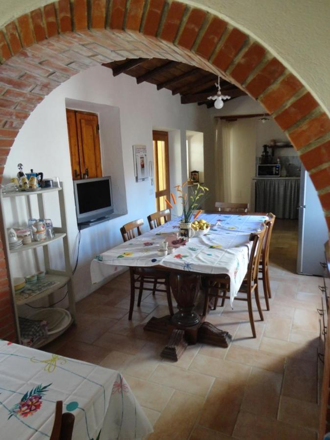 B&B Domu Incanto Sa Domu Sarrabesa ムラヴェーラ エクステリア 写真
